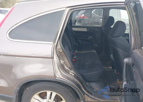 2011 Honda Cr-V Ex z USA, uszkodzony, nr VIN 5J6RE4H53BL121861